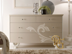 Комод Pegaso Beige