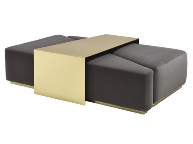 Пуфик Atollo Composizione