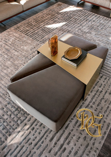 Пуфик Atollo Composizione