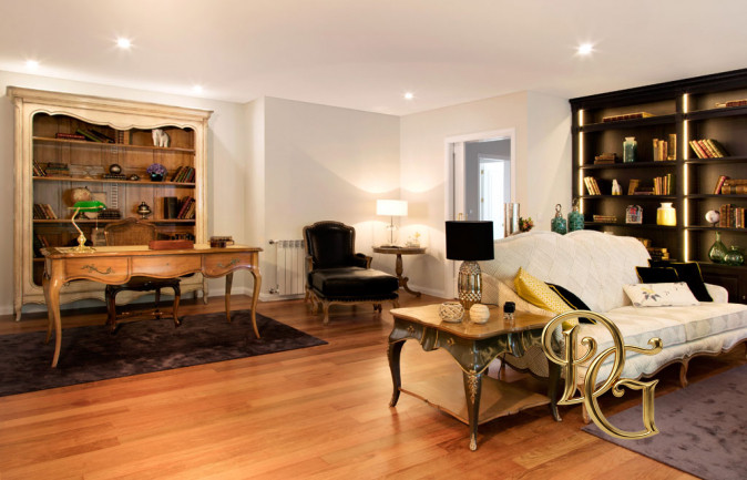 Стол письменный Ac3091