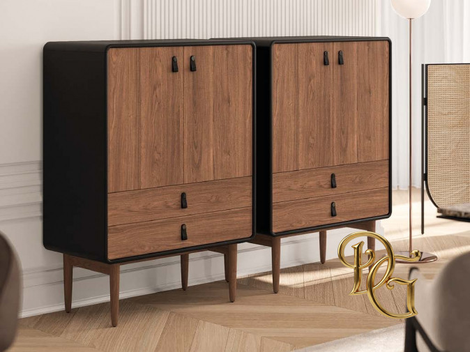 Комод Soprano Beige