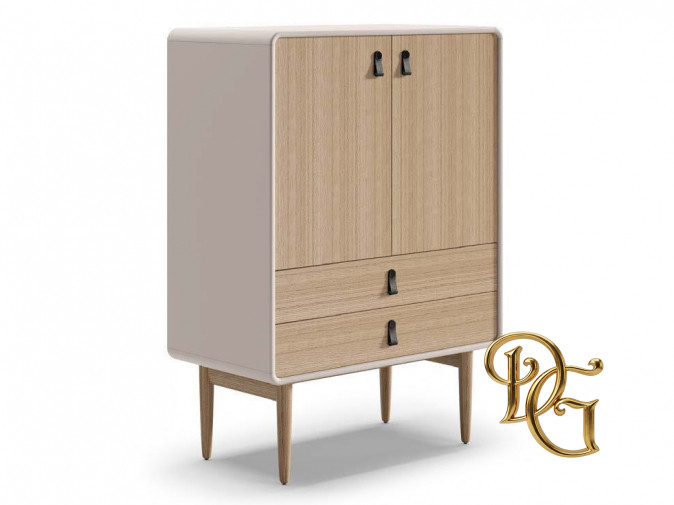 Комод Soprano Beige