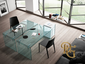 Стол письменный Bright