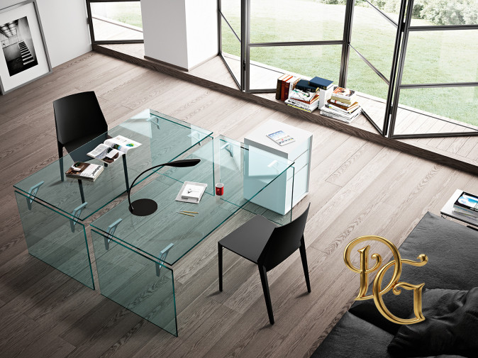 Стол письменный Bright