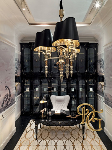 Кресло руководителя York White