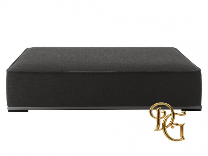 Банкетка Intervallum Black