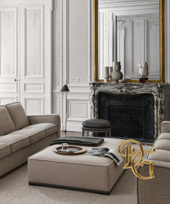 Банкетка Intervallum Black