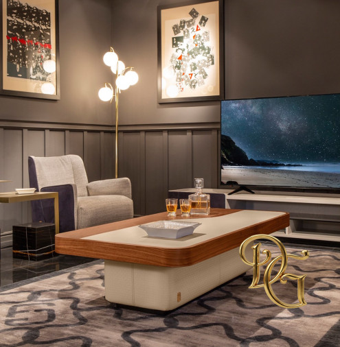 Столик журнальный Prince Wood