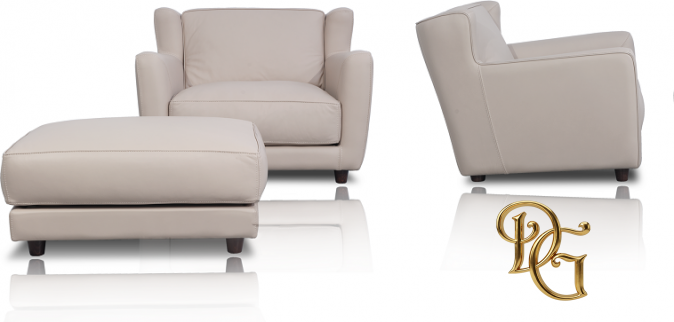 Кресло Bergere Longe