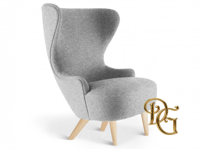 Кресло Wingback Micro