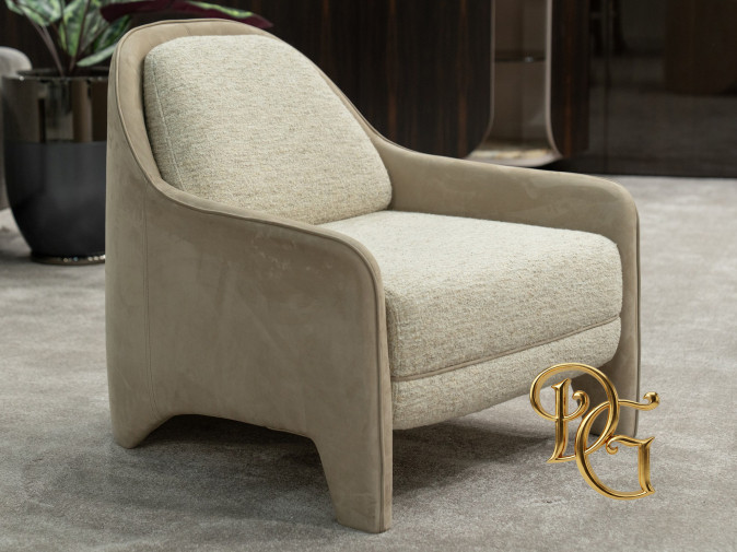 Кресло Nora Beige