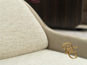 Кресло Nora Beige