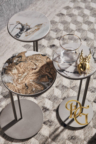 Столик журнальный Sting d26 II