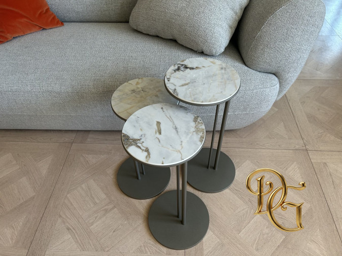 Столик журнальный Sting d26 II