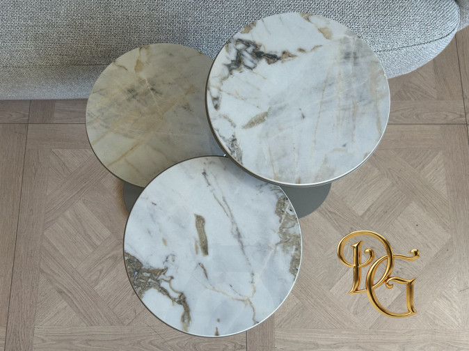 Столик журнальный Sting d26 II