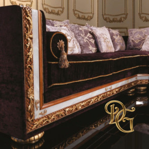 Диван Pietre Preziose