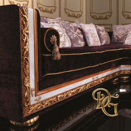 Диван Pietre Preziose