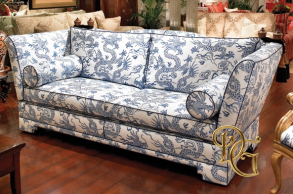 Диван Pagoda Large Sofa