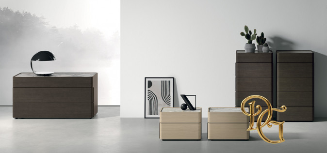 Тумбочка Brando