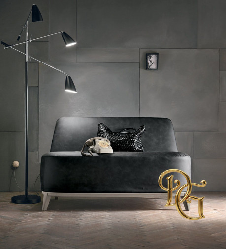 Диван Loft Grey