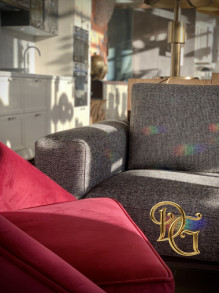 Диван Simphony Gray