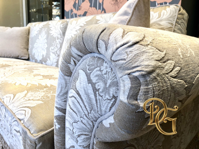 Диван Rennes Pearl