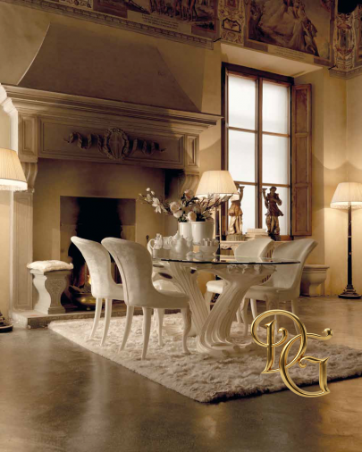 Стол обеденный 1604 Tav