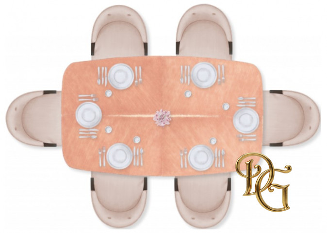 Стол обеденный Eiffel