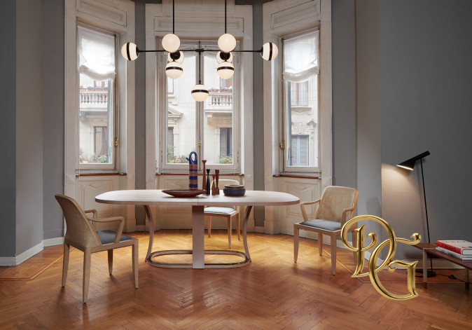 Стол обеденный Grace