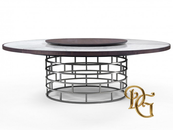 Стол обеденный Crown