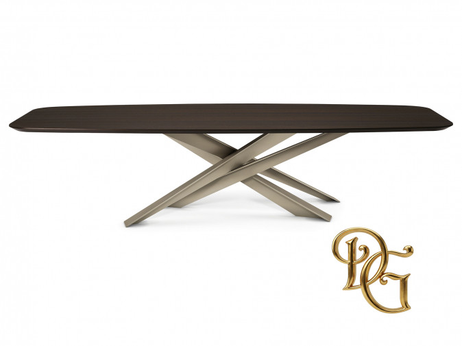 Стол обеденный Lancer Wood