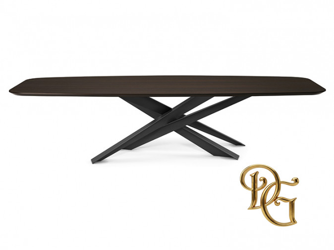 Стол обеденный Lancer Wood