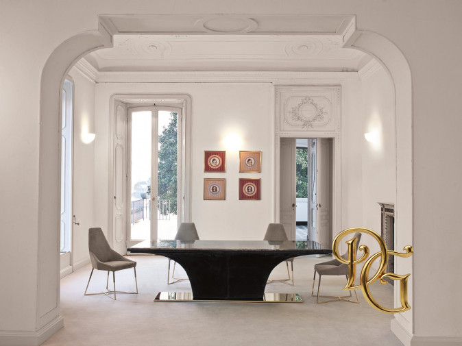 Стол обеденный Omotesando