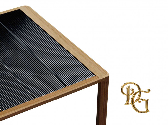 Стол обеденный Apache