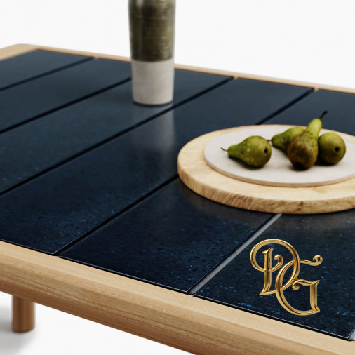 Стол обеденный Apache