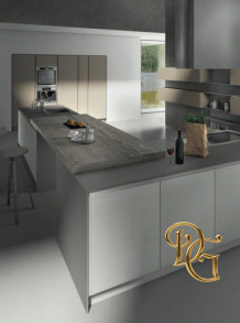 Кухня R20 Grigio Chiaro