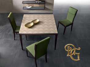 Стол обеденный Square Beige