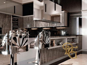 Кухня Alisia Essenza