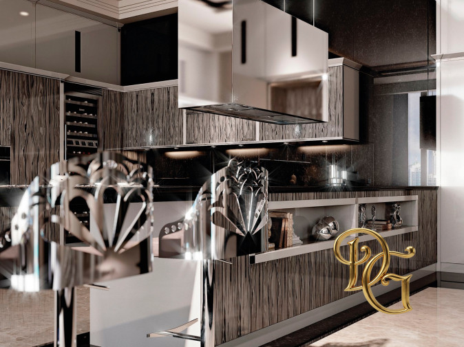 Кухня Alisia Essenza