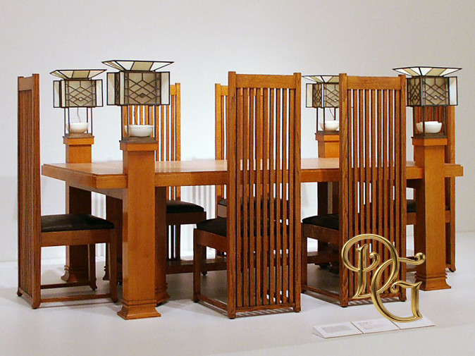 Стул Robie 1 601