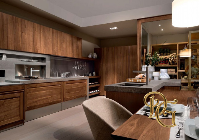 Кухня Canaletto New York