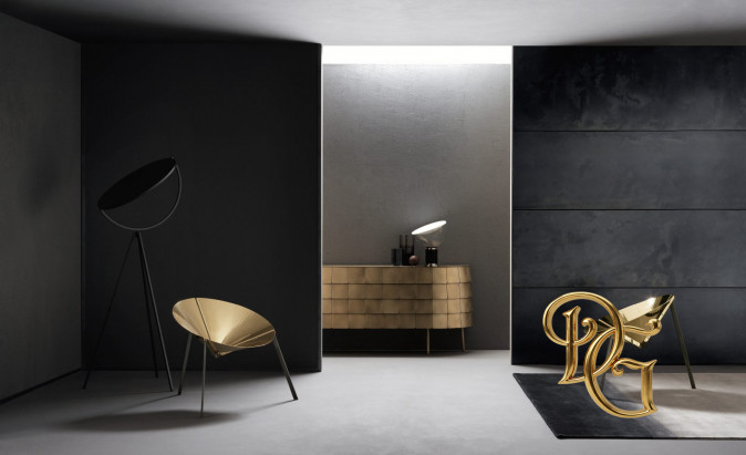 Стул Pensando Ad Acapulco