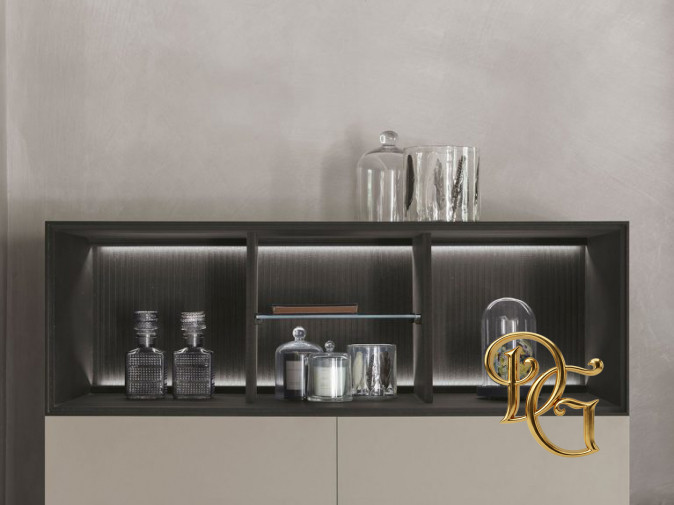 Витрина Time Unit Ti 108