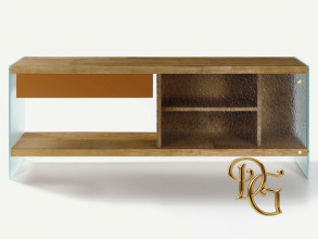 Комод River Brown