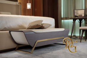 Банкетка Melting Light