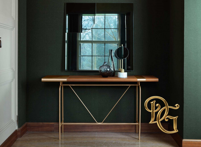 Консоль Misia