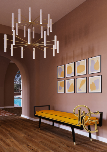 Банкетка Prince