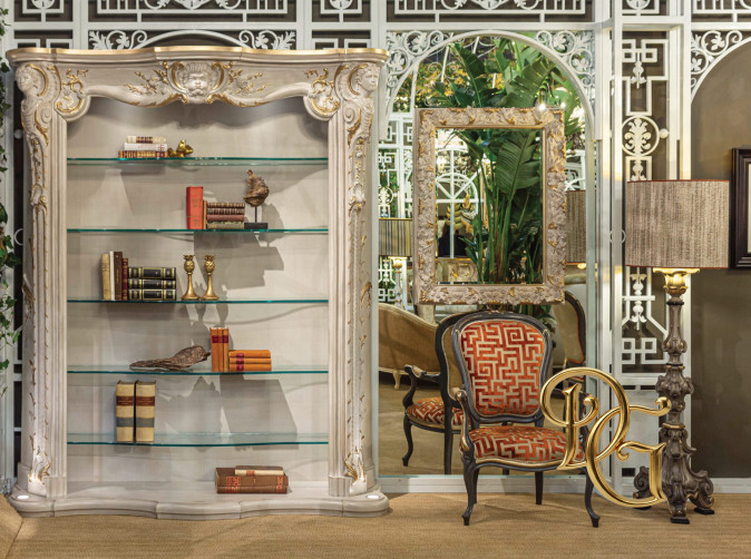 Стеллаж 3077 Lib