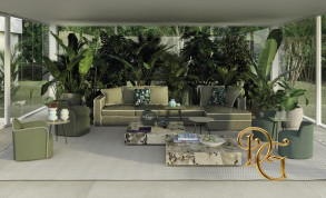 Столик журнальный Ishi