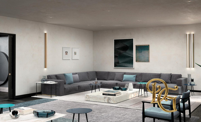 Столик журнальный Ishi